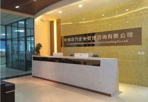 山東中創動力企業管理咨詢 賦能企業成長的專業引擎